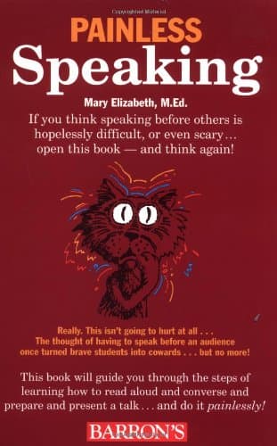 Painless Speaking (Barron's Painless)