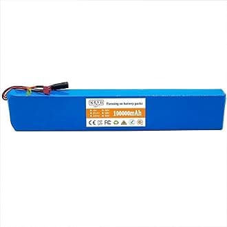 Electric Scooter Battery 36v 10S4P 36V 100000mAh Electric Scooter Lithium Battery 18650 Battery Pack 36V 100Ah(7)