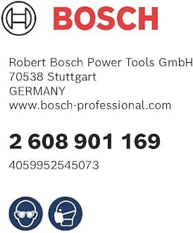 Bosch Professional 1x Expert S471 Standard Block (for Softwood, Paint on Wood, 69 x 97 x 26 mm, Grade Medium, Accessories Hand Sanding)