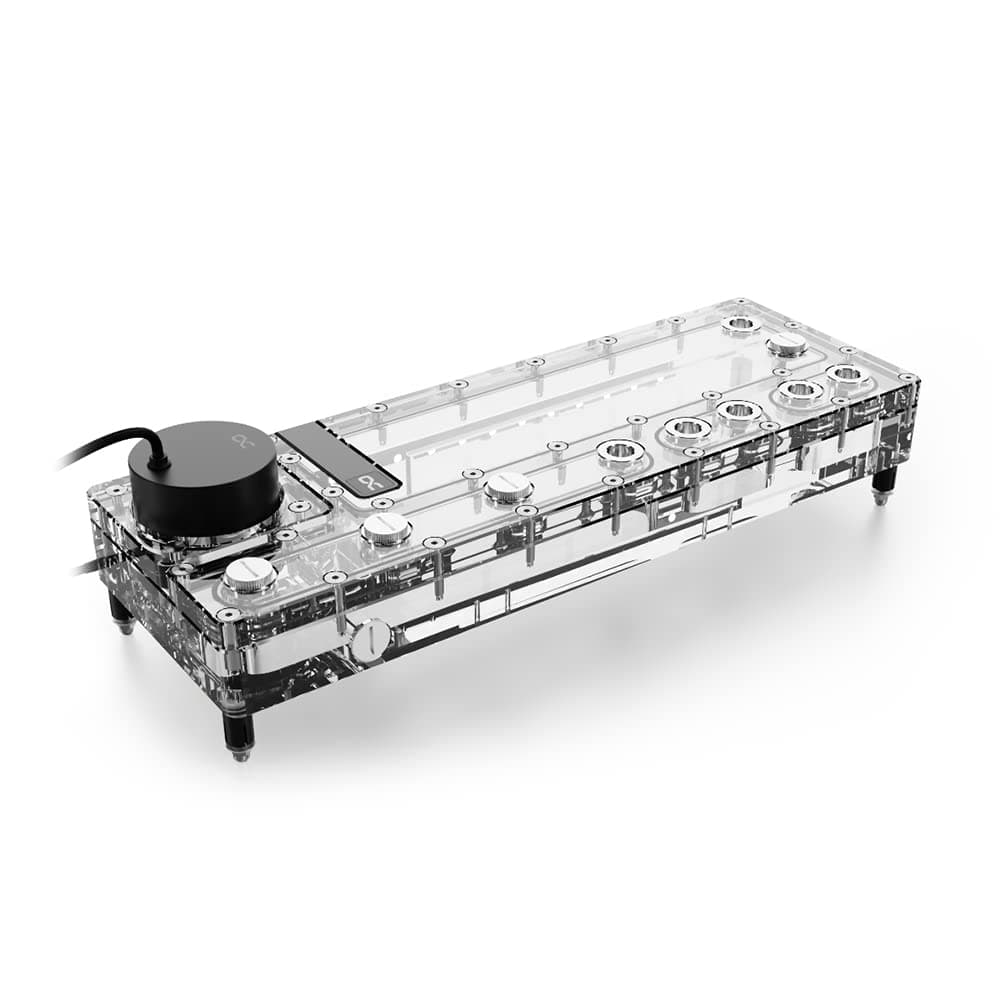 Alphacool Core Distro Plate 360 Right with VPP Pump