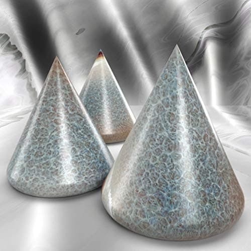 Sponge - 207T - Effect Glaze Gloss Semitransparent for Ceramic Pottery Earthenware