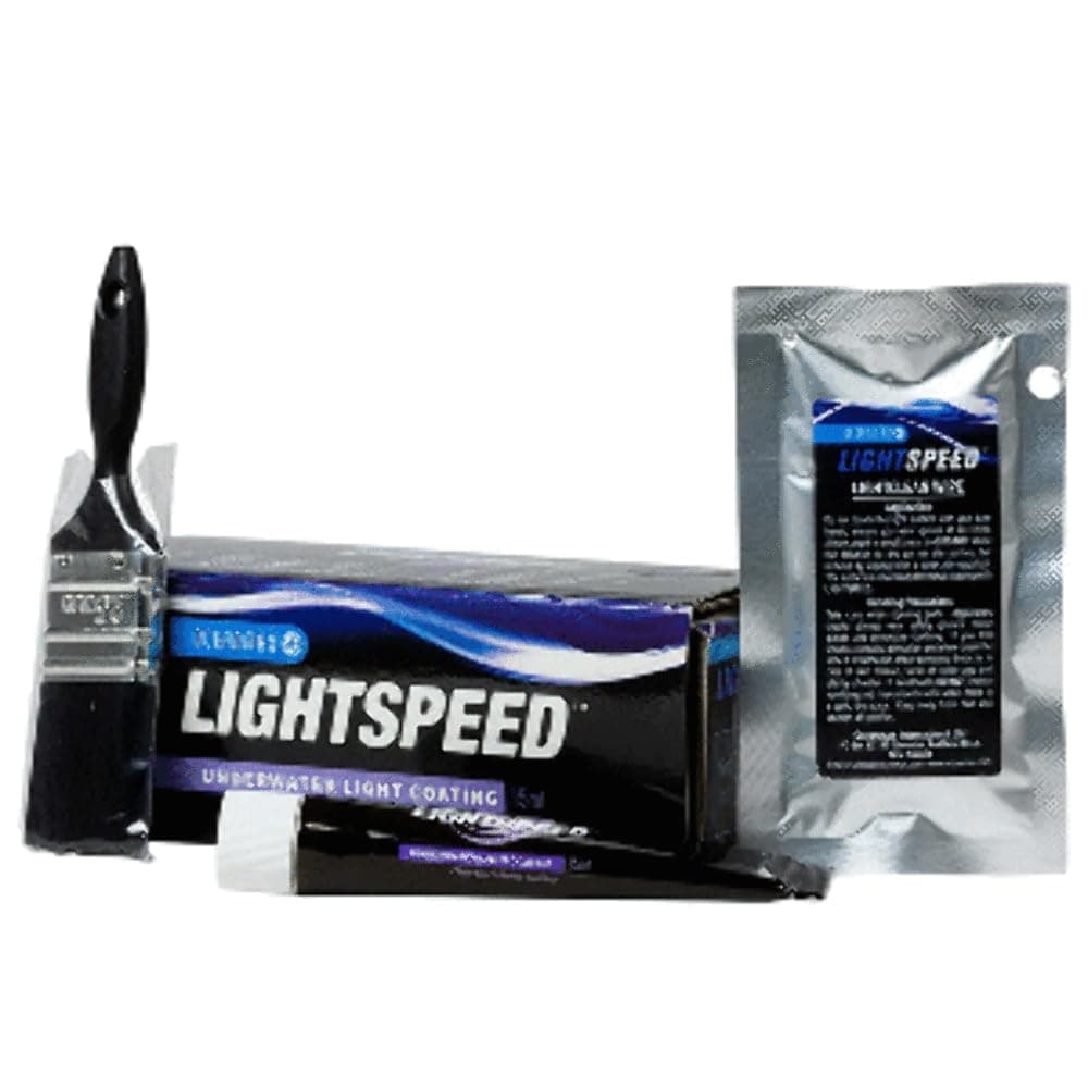 Lightspeed Underwater Light Coating