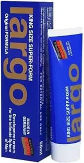 Original Largo Cream King Size Super Form, 50g