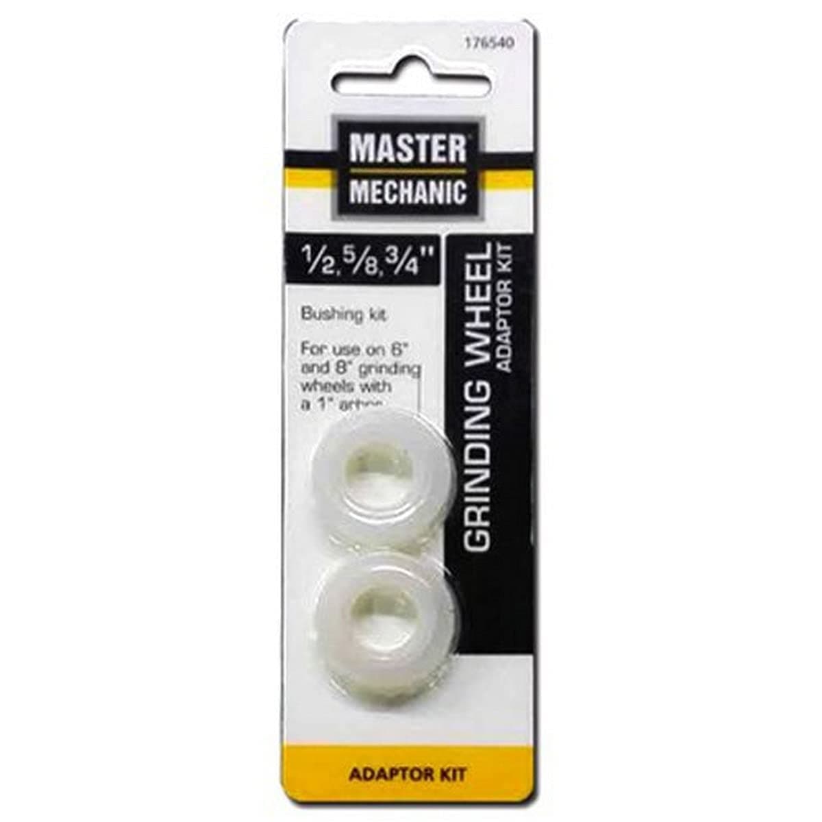 Master Mechanic 176540 Grind WHL Bushing Kit