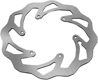 Brake disc Motorcycle Front Rear Brake Discs Rotors Set Fit for K-tm SX SXC SXF EXC EXCF XC F XCW Supermoto 125 250 300 350 450 500 1998-2020 Brake disc kit(Front)