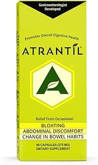 90 Capsules-Antioxidant Packed Polyphenol for Bloating and Gas Relief, Abdominal Discomfort, Constipation, Diarrhea, Postbiotic, Change in Bowel Habits and Everyday Digestive Health.