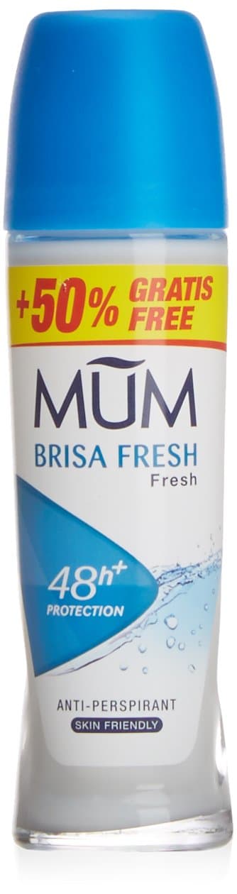 Deodorant Roll 50Ml + 25Ml Breeze