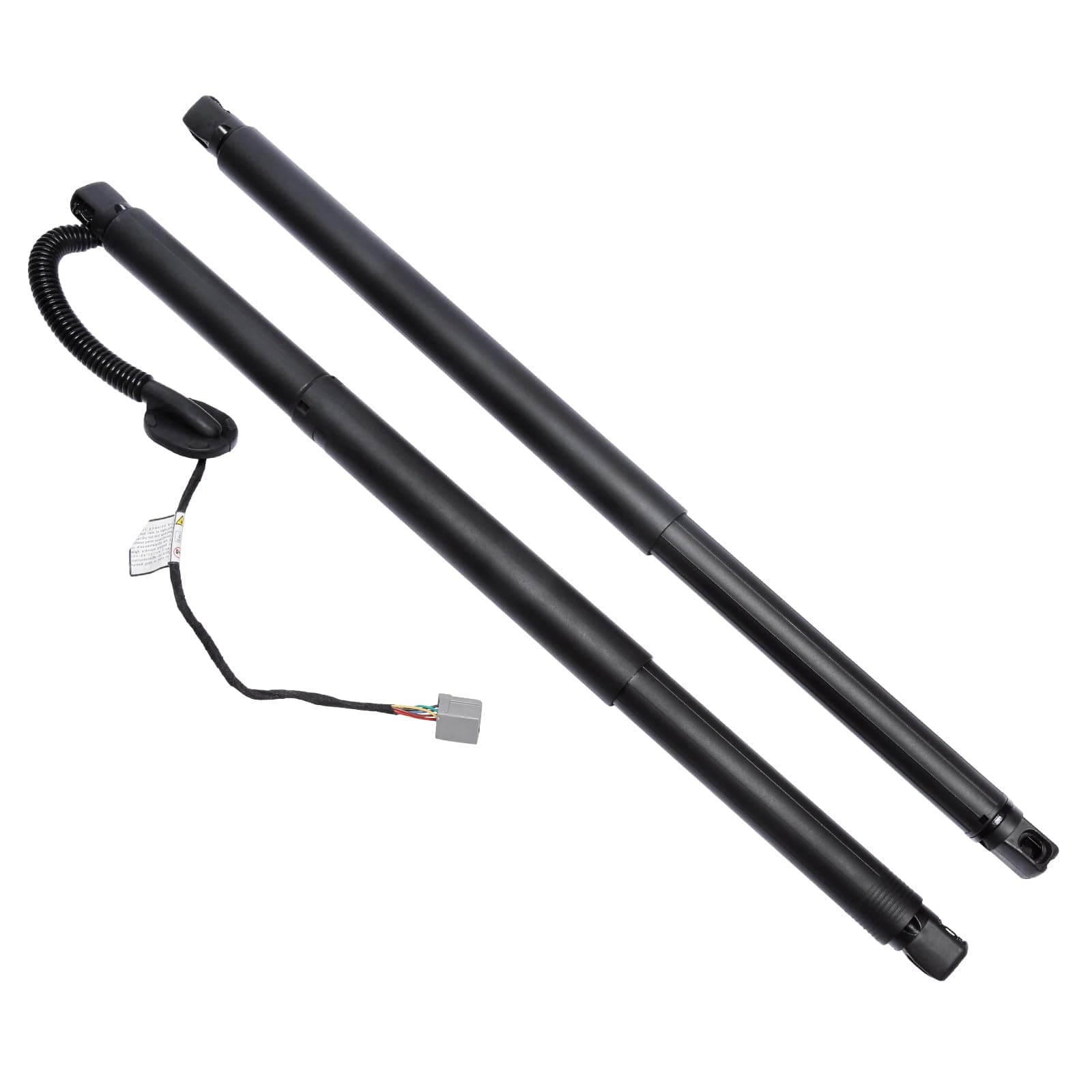 Rear Tailgate Power Lift Support Liftgate 1 Pair Left & Right | Replacement for 2015-2020 Chevy Tahoe Suburban 3500 HD GMC Yukon Cadillac Escalade ESV | Replaces# 84306929, 84183515