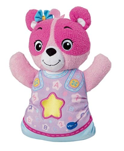 VTech Soothing Songs Bear Pink