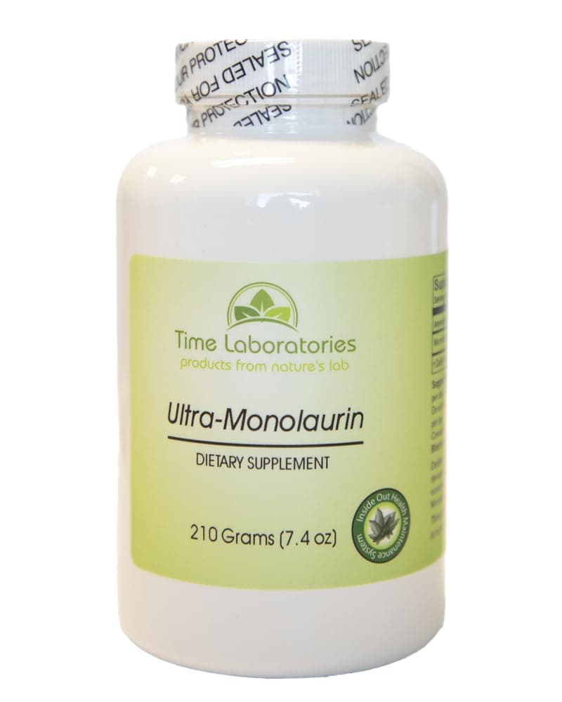 Ultra Monolaurin Beads 210g