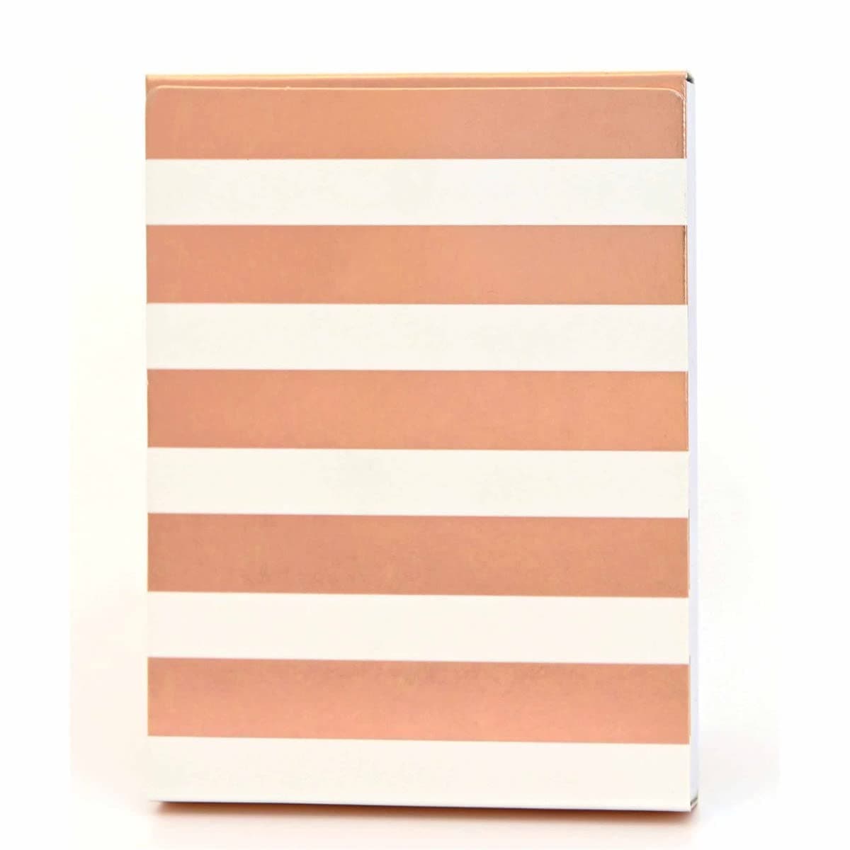 Chic Happens (Rose Gold Stripe) - Pocket Notes