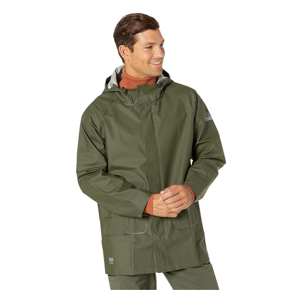 Workwear Men's Mandal Waterproof Jacket