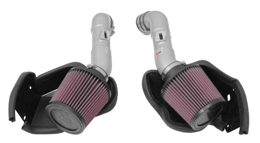 K&N Cold Air Intake Kit: High Performance, Increase Horsepower: Compatible with 2014-2015 Infiniti Q50, 3.7L V6, 69-7083TS