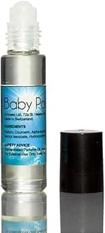 AL ANEEQ Baby Powder Fragrance Oil | Newborn Baby Perfume for Women 10ml