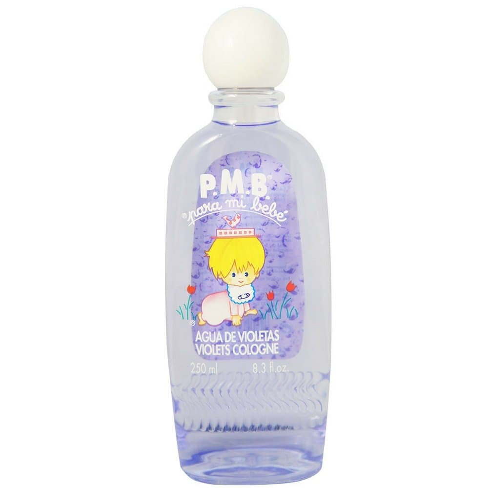 Para Mi Bebe Cologne 250ml Violets
