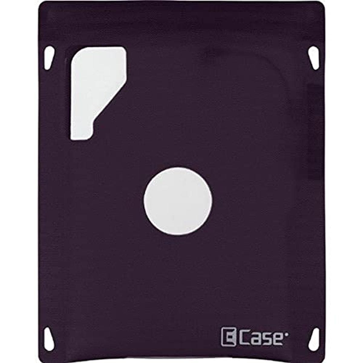 E-Case iSeries iPad Mini Case with Jack, Purple