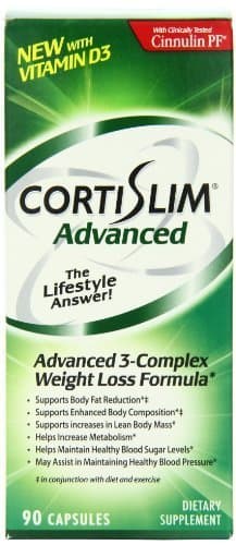 Cortislim Advanced, 90-Count by Cortislim