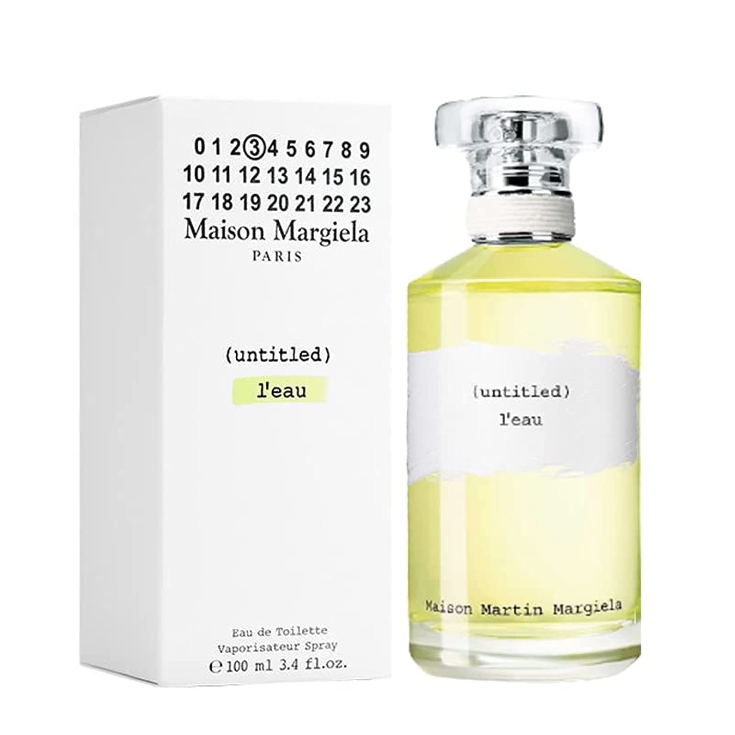 L Eau De Parfum – 100 ml