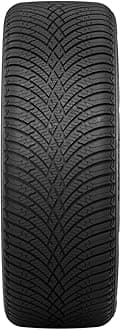 Berlin Tires 235/50 ZR18 101V XL All Season 1, Certified All Season with Snowflake, 3PMSF and M+S