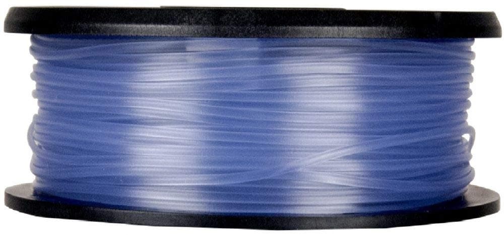 Print Rite PLA Translucent Filament Blue 1-KG