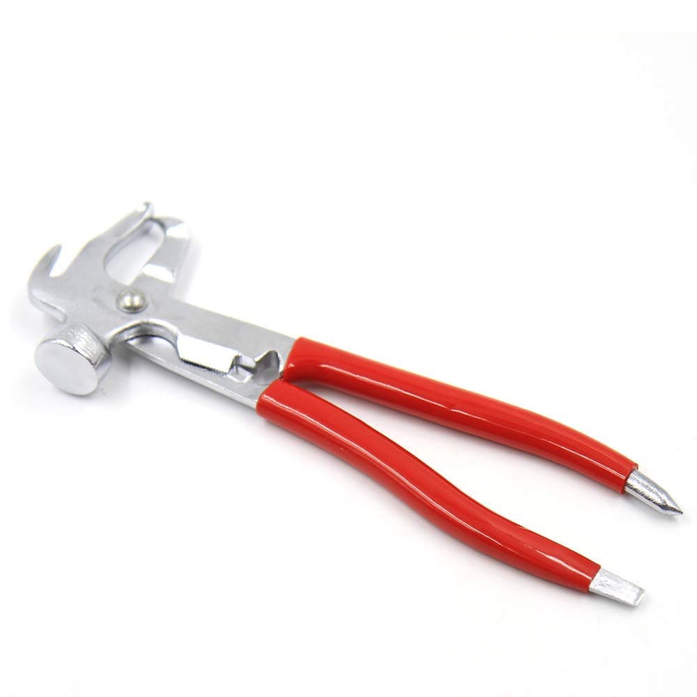 CK Auto Wheel Balancing Weight Plier Hammer