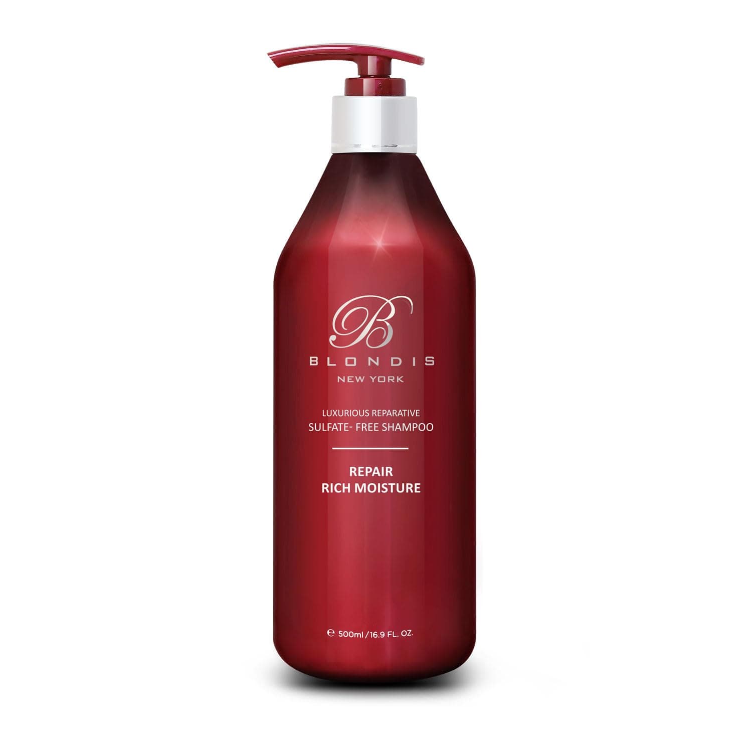 Sulfate Free Shampoo