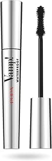 Vamp! Waterproof Mascara - 001 Extra Black by Pupa Milano for Women - 0.30 oz Mascara