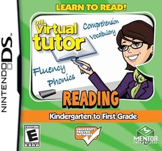 My Virtual Tutor: Reading Kindergarten to 1st Grade (輸入版)
