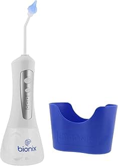 OtoClear Ear Irrigation System, Comfortable, Easy-To-Use, For Safe Earwax Removal, Ideal for Healthcare Providers, Soft & Flexible (42-Piece Set)