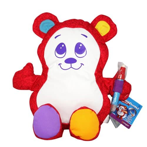 Aqua Dooddle 20046381 Aquadoodle Doodle Buddy - Red