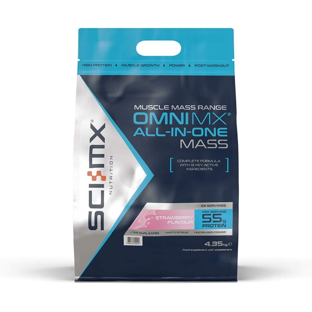 OMNI-MX ALL-IN-ONE MASS
