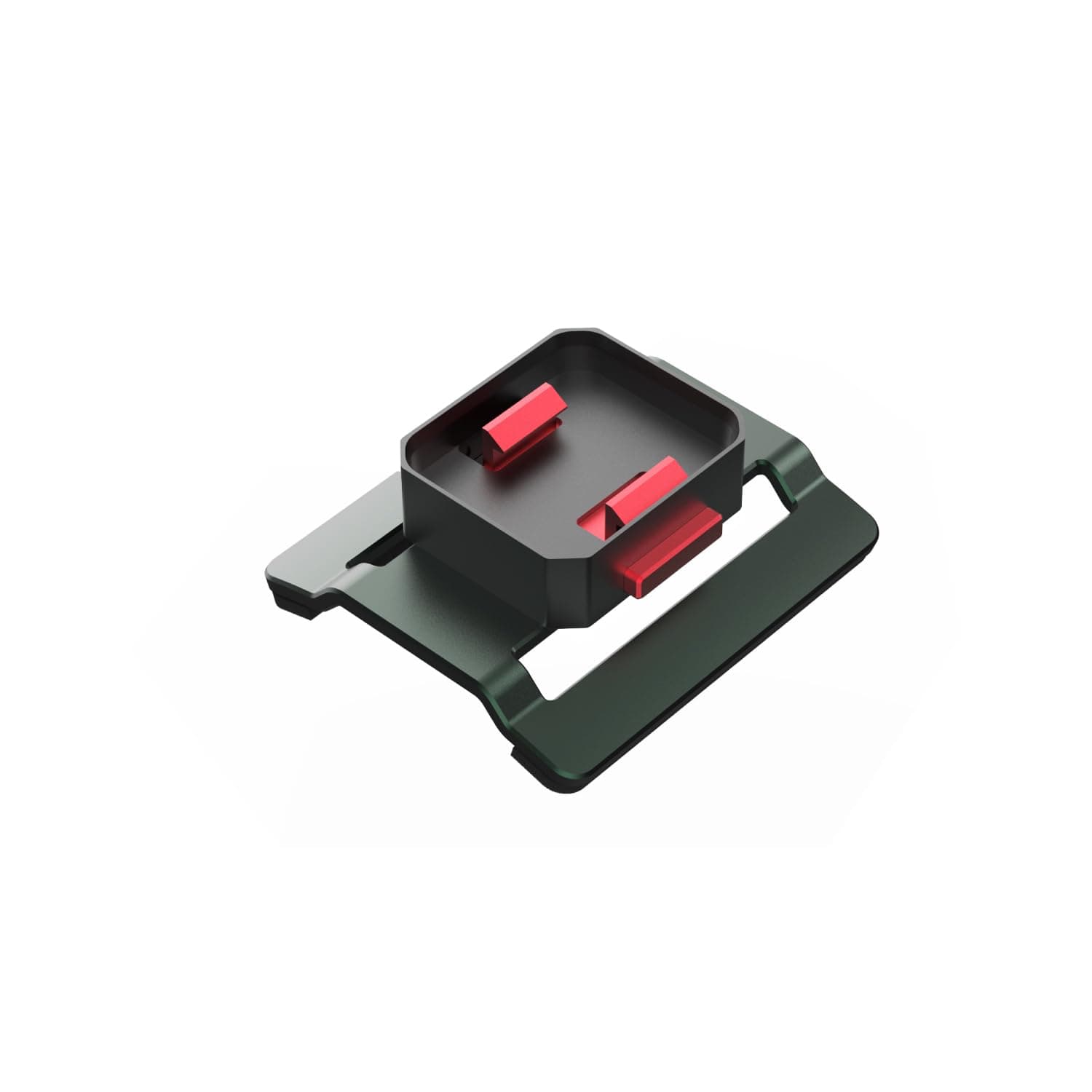 Oxygen Bottle Bracket for SUBNADO