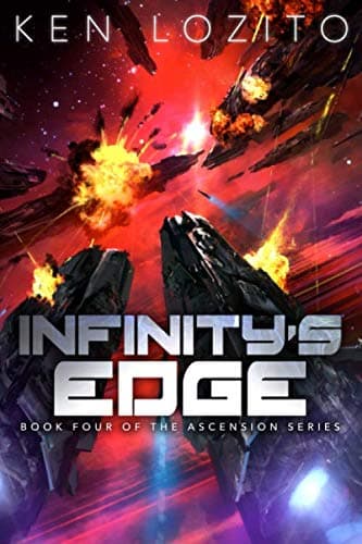 Infinity's Edge (Ascension Series Book 4)