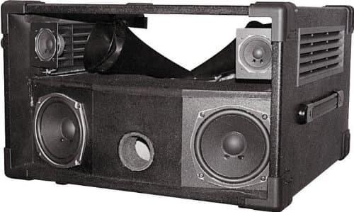 Leslie 2101 Mk 2 Rotary Unit