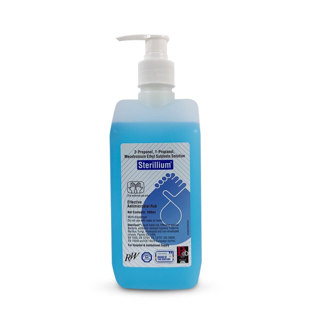 Sterillium Liquid 500Ml