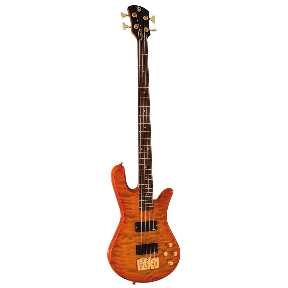 Spector Pro Series Legend Custom 4 - Amber