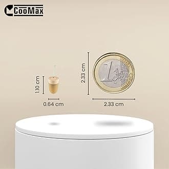 Spy Earpiece Bluetooth Hidden Wireless Earphones Invisible Headset Phone Microphone Exam - Mini Secret Headphone Listening Device Hearing Cheating (Spy Earpiece Vip Pro SuperMini Beige BT WM)