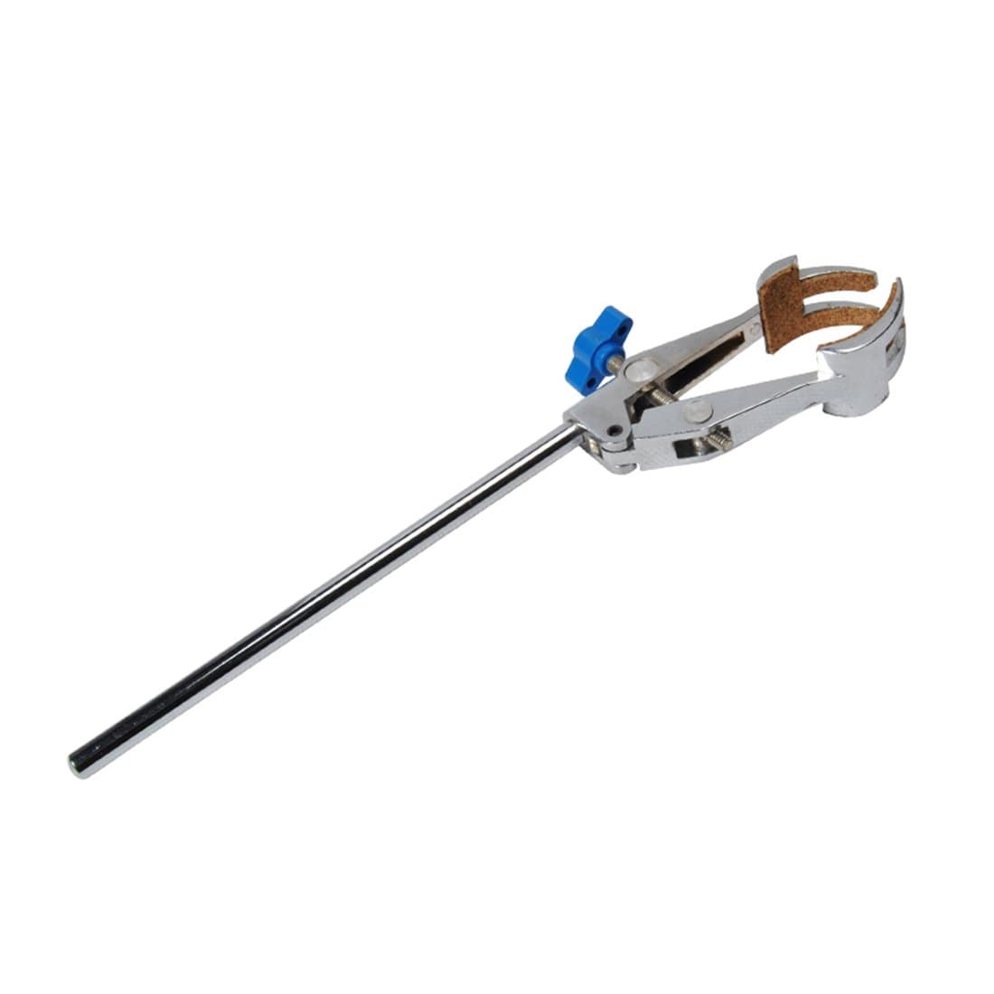 Lab Utility Clamp 4 Prong Powder Coated