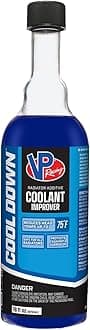 VP Racing Fuels 2085 Cool Down Coolant Performance Improver, 16 Ounces