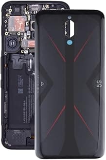 Battery Glass Back Cover for ZTE Nubia Red Magic 5G NX659J
