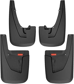 Husky Liners - Custom Mud Guards (58526)