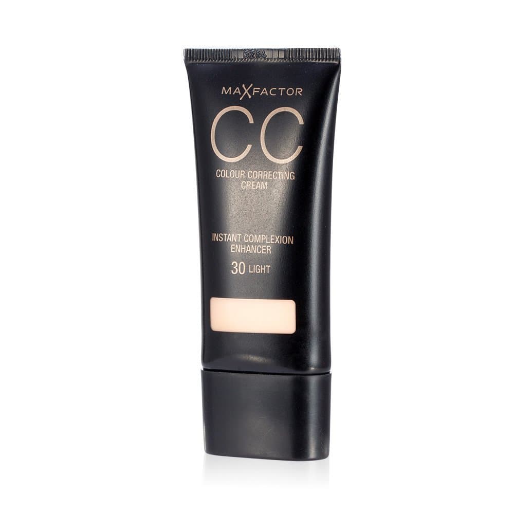 CC Colour 30 Light Correcting Cream with SPF 10 30 ml