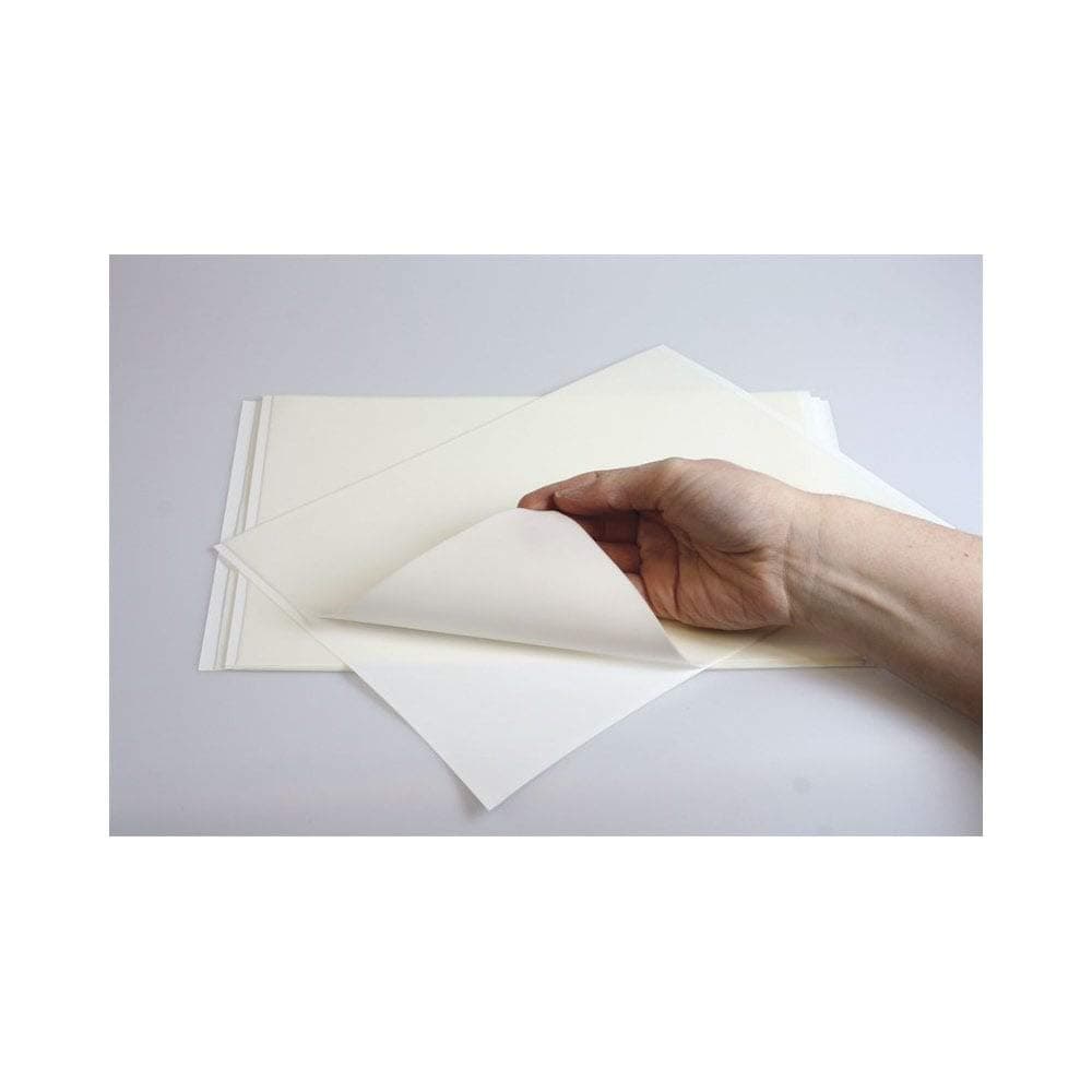 Culpitt Print on Demand Edible Icing Sheets, A3, Pack of 10, Printable Edible Sugar Sheets, Personalise a Cake for Any Occasion, Suitable for Vegetarians, Vegan - White