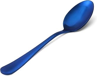 sharecook Silverware Set 20-Piece Blue