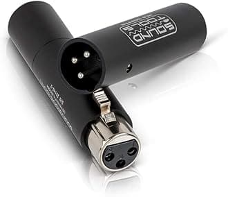 SoundTools XLR Sniffer/Sender Microphone Cable Tester Kit