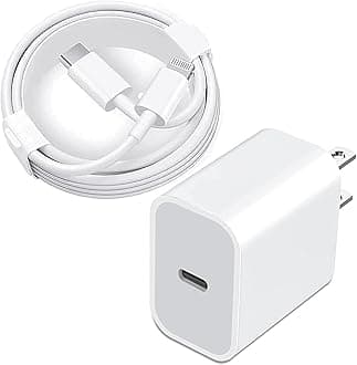 iPhone 14 13 Fast Charger,Fast iPhone Charger [Apple MFi Certified]Lightning Cable 20W Type C Charger USB C Fasting Charging Plug Adapter Compatible with iPhone13/13 Pro Max/12/12 Pro/11/XS/XR/X,iPad