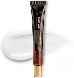 Dr. Reju-All Advanced PDRN Rejuvenating Cream 0.7oz (20g) | 99% Purity PDRN Salmon DNA, Collagen Gel Skin Repair Cream with Hyaluronic Acid & Niacinamide for Glass Skin | Night Routine Korean Skincare