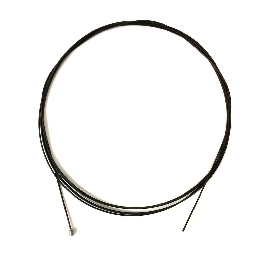 Ultra Thin Replacement Jump Rope Cable - Fastest Competition Speed Rope - 9ft Long / 1.2mm Thick with PTFE Coating - Jumps Ropes - Fits Elite Surge 2.0 and Other Cable Speed Ropes