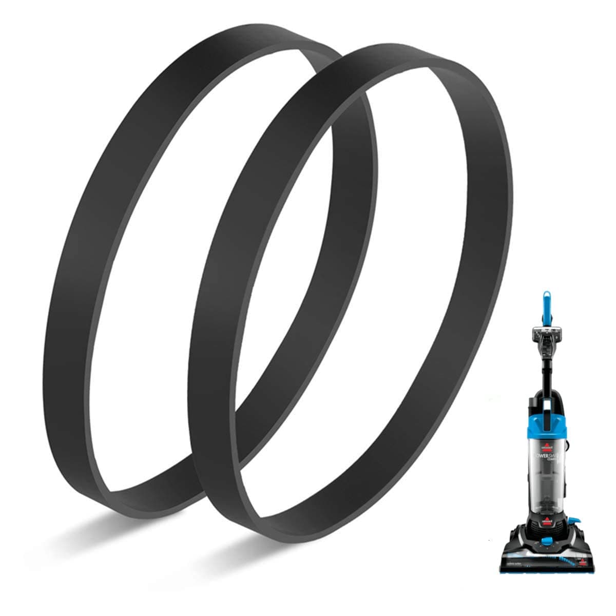 Vacuum Drive Belts