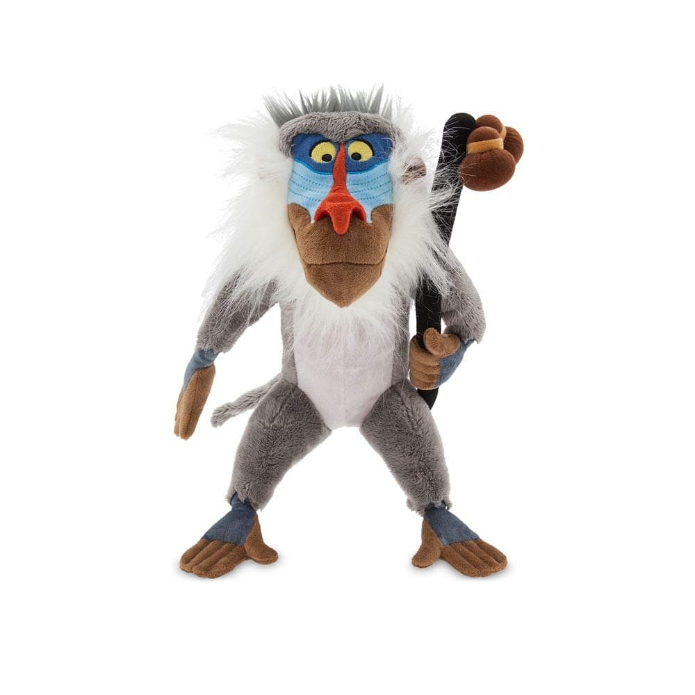 Rafiki Plush – The Lion King – Medium – 15''
